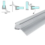 ΠΙ ΓΙΑ ΚΡΥΣΤΑΛΛΟ 8-10mm 45 ΜΟΙΡΩΝ - 2m